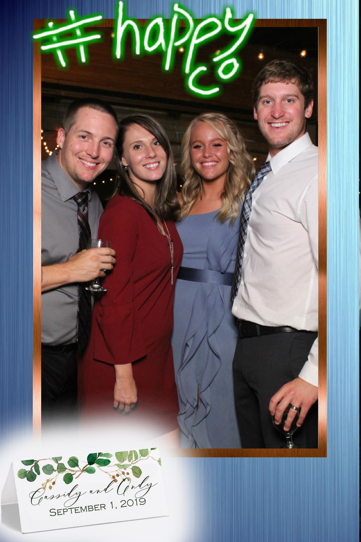 Cassidy and Andy's Wedding | View more photos from the event at gallery.mainemagicmirror.com/u/MaineMagicMirror/Cassidy-and-Andys-Wedding